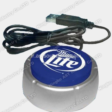 Enregistreur vocal avec port USB, module vocal USB